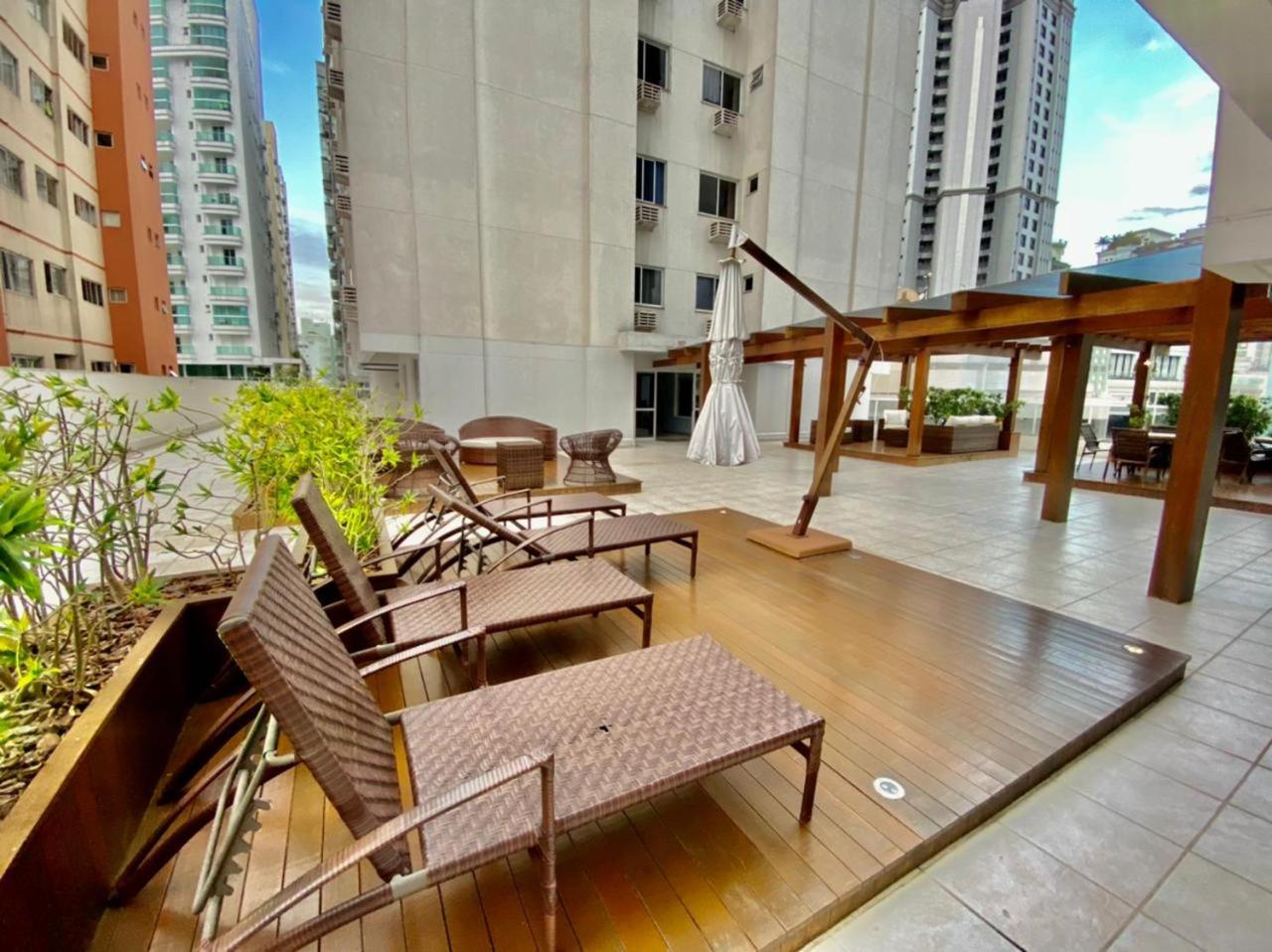 Apto Bom Bonito E Barato Balneário Camboriú Zewnętrze zdjęcie