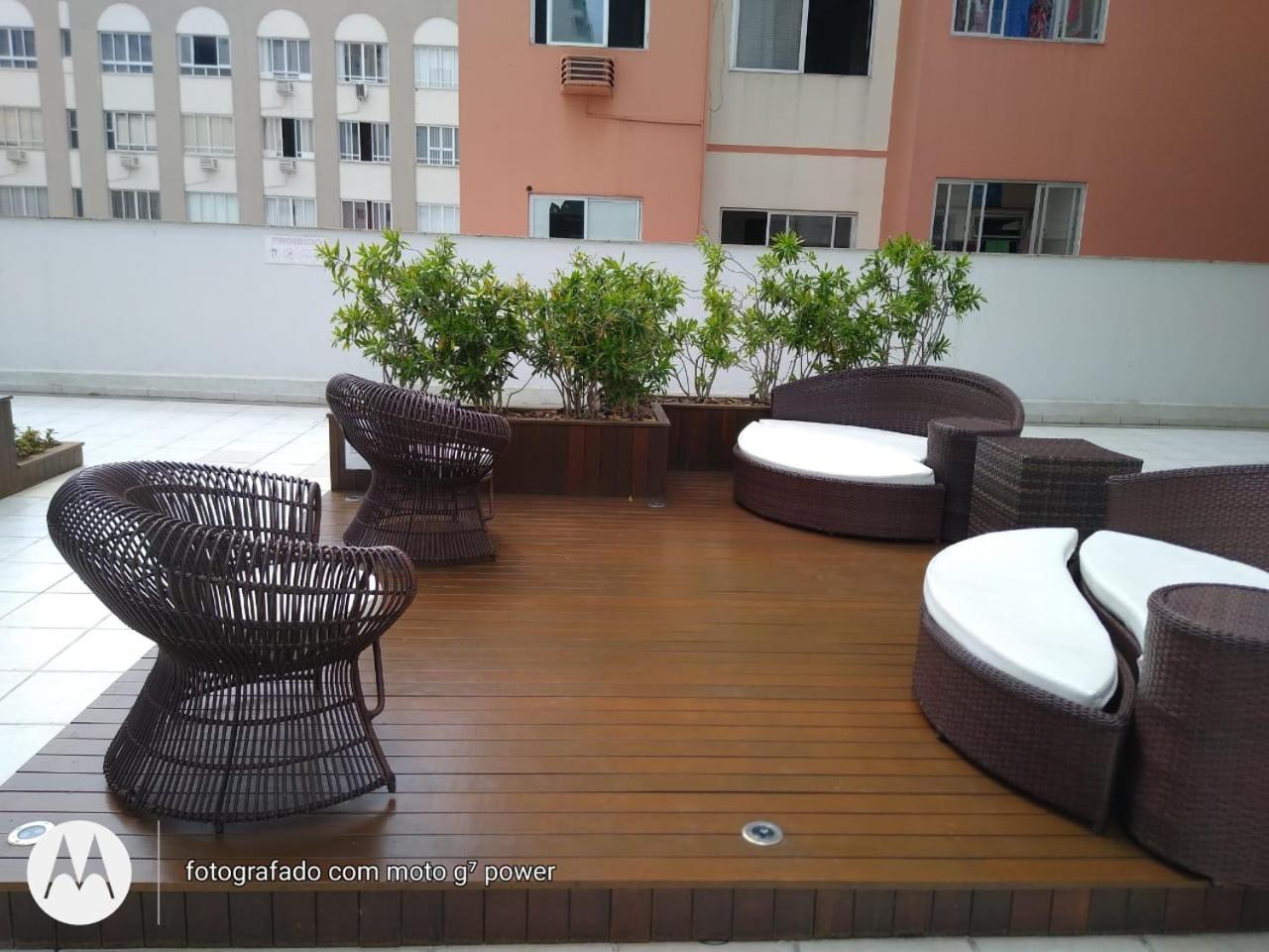 Apto Bom Bonito E Barato Balneário Camboriú Zewnętrze zdjęcie